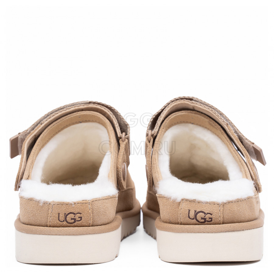 Женские UGG Goldenstar Clog Sand