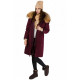 Женские UGG Mini Bailey Button II Chocolate