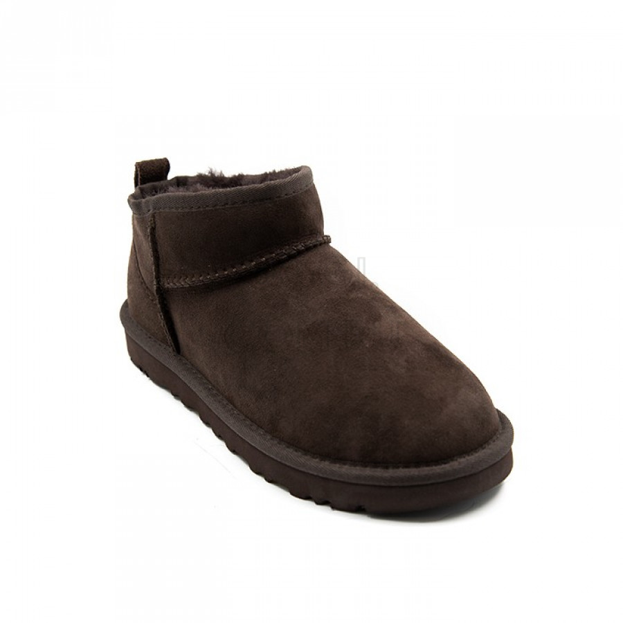Мужские UGG Mens Classic Ultra Mini Chocolate