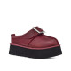 Женские UGG x OC Tasman Platform Oxblood