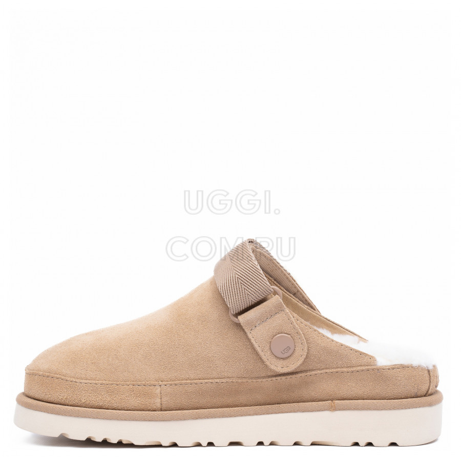 Женские UGG Goldenstar Clog Sand