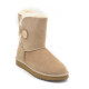Женские UGG Bailey Button II Sand
