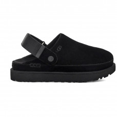 UGG Goldenstar Summer Clog Black