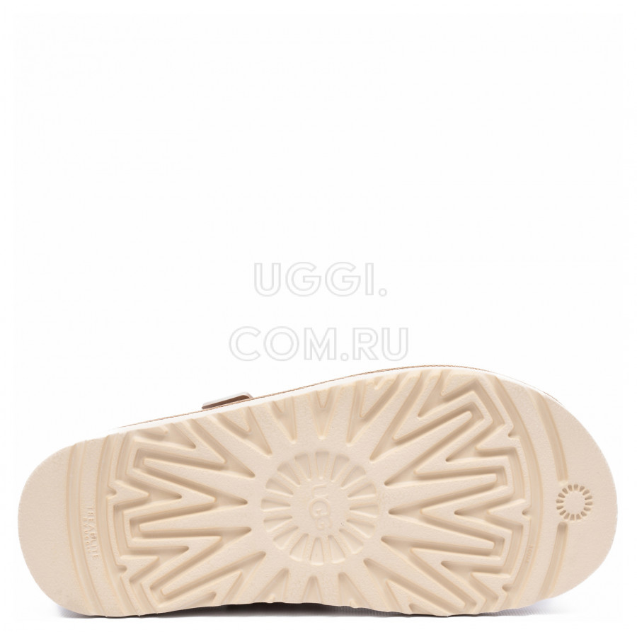 Женские UGG Goldenstar Clog Sand