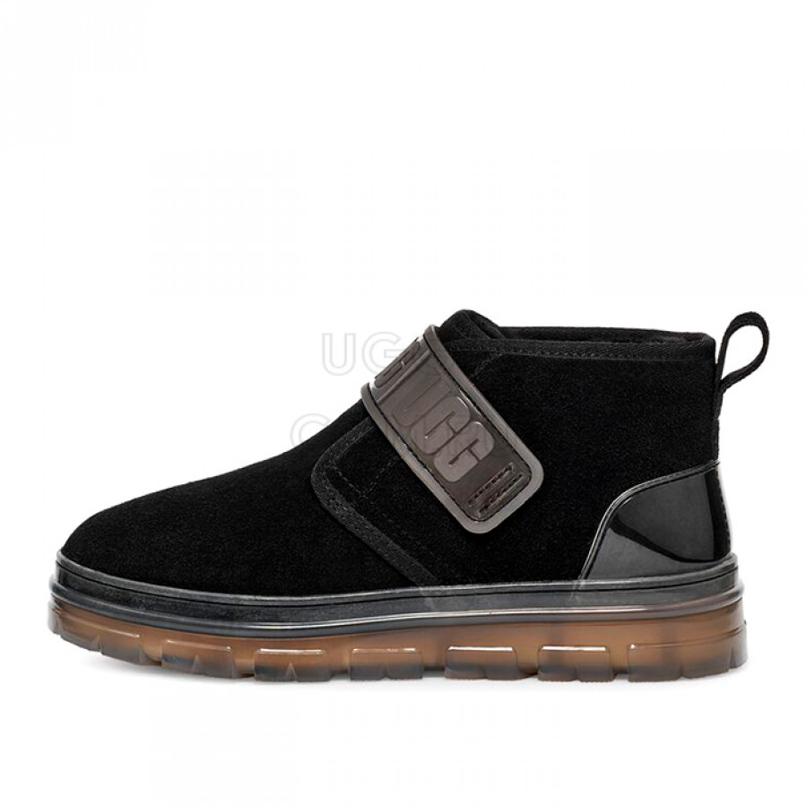 Женские UGG Neumel Clear Black