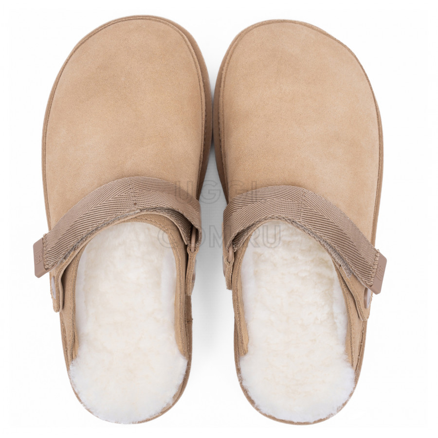 Женские UGG Goldenstar Clog Sand