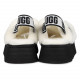 Женские UGG Disco Cross Slide White