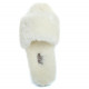 Женские UGG Fluff Slide Slippers White
