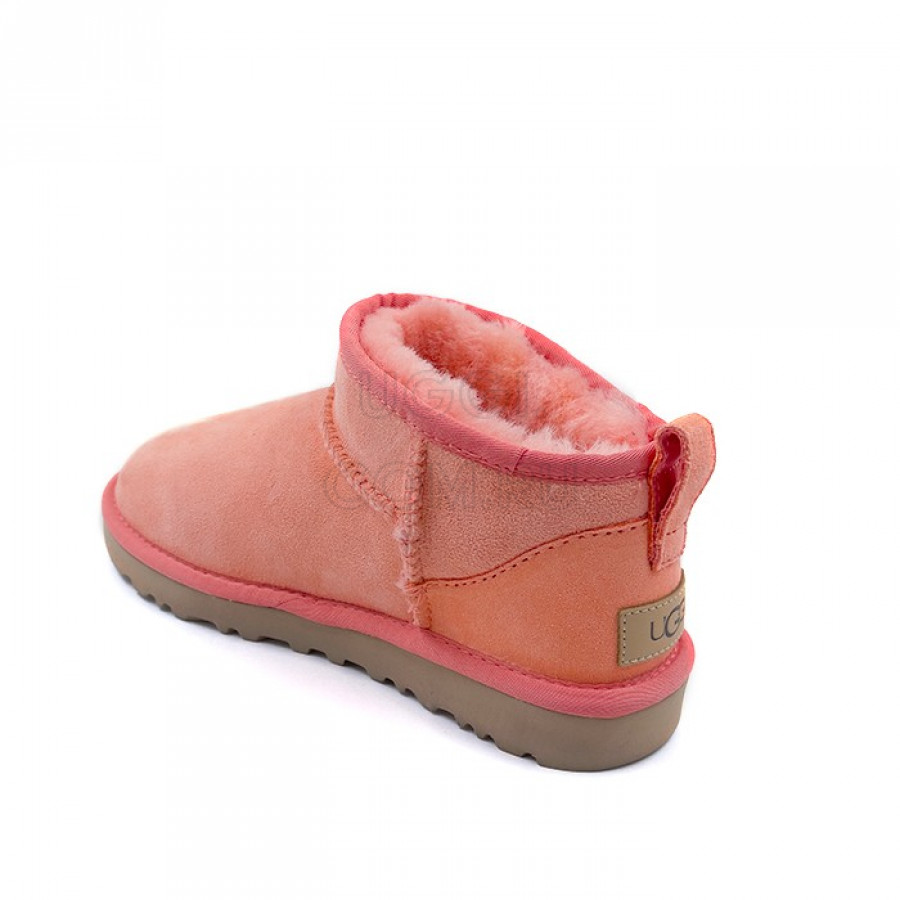 Женские UGG Classic Ultra Mini Beverly Pink