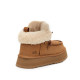 Женские UGG Funkarra Cabin Cuff Chestnut