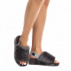 Женские UGG Fluff Yeah Slide Grey