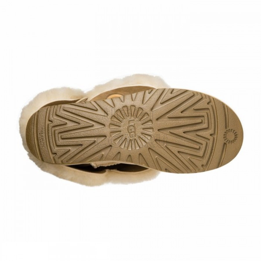 Женские UGG Bailey Button II Sand