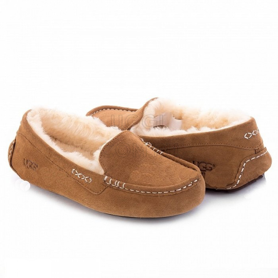 Женские UGG Ansley Chestnut
