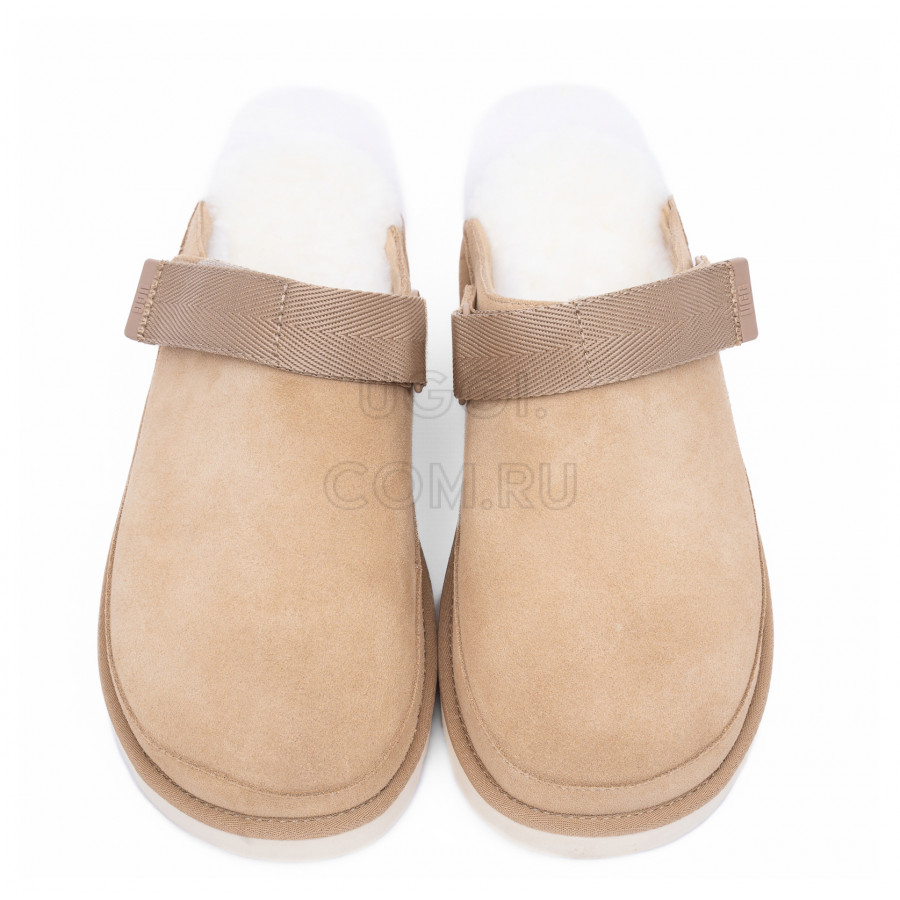 Женские UGG Goldenstar Clog Sand