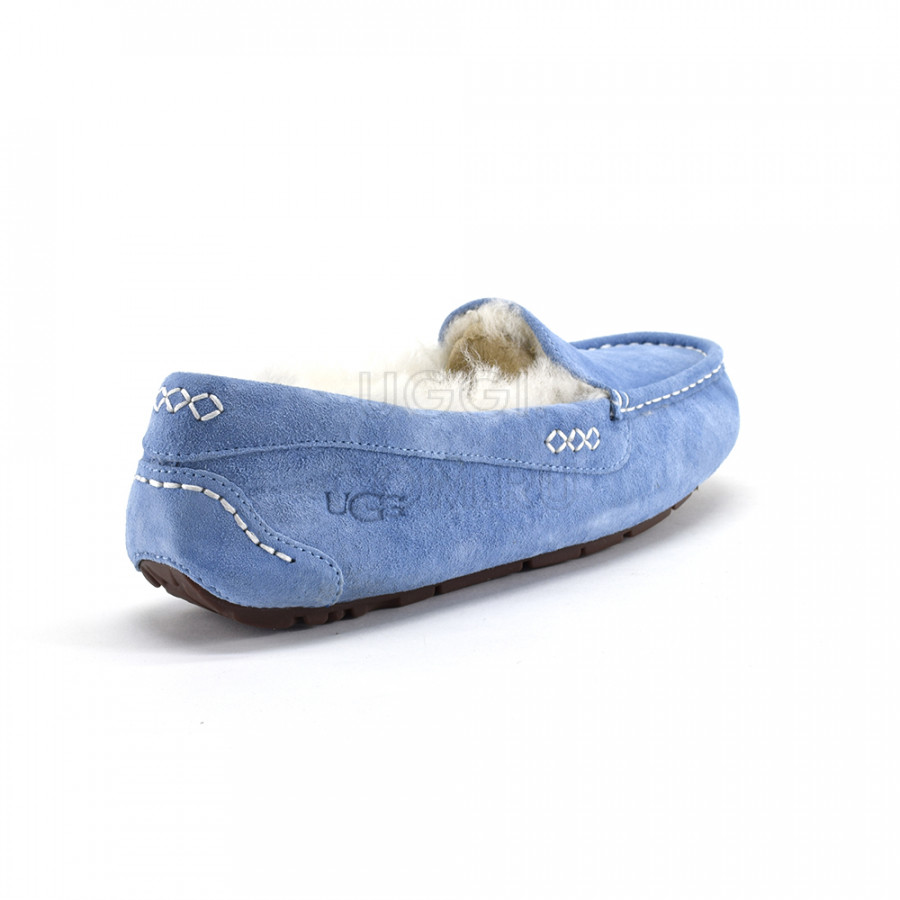 Женские UGG Ansley Sky Blue