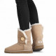 Женские UGG Bailey Button II Sand