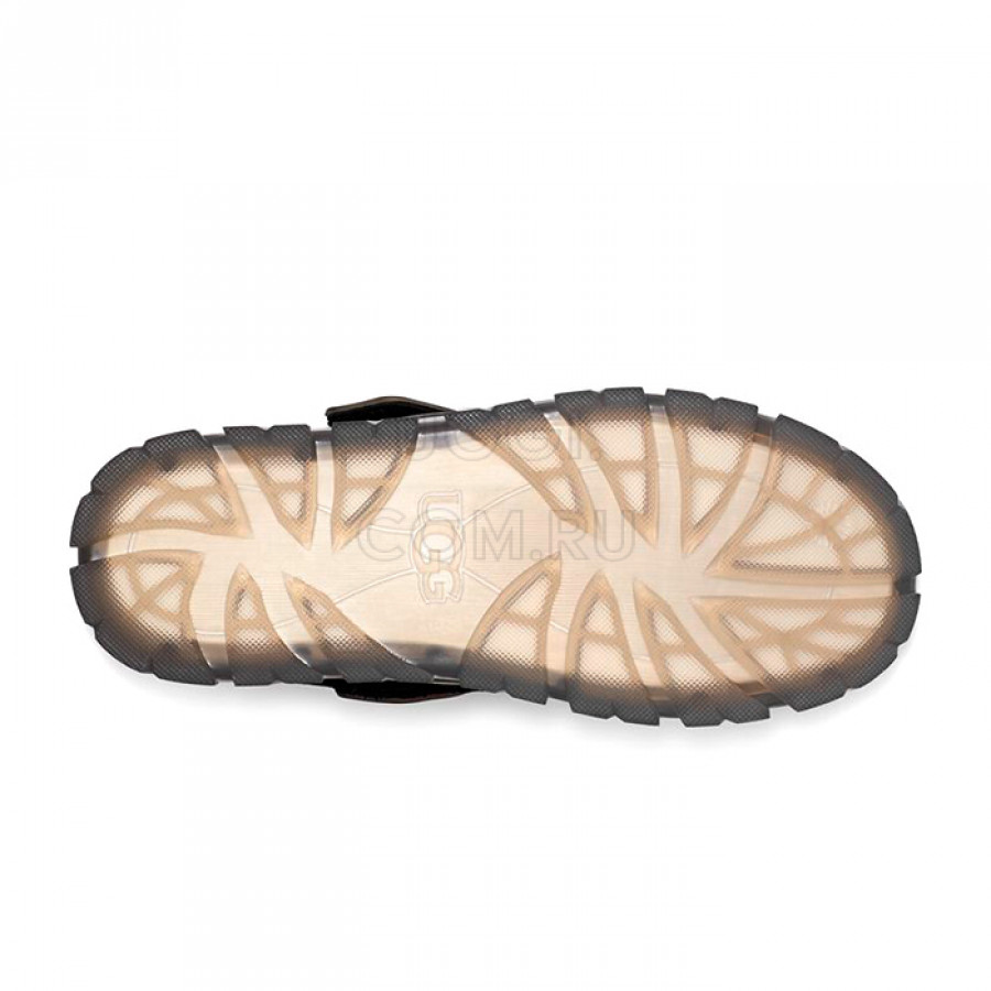 Женские UGG Neumel Clear Black