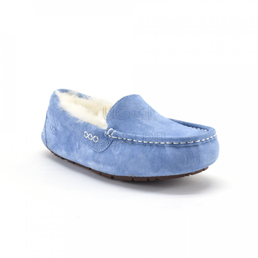Женские UGG Ansley Sky Blue