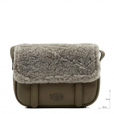 UGG Bia Mini School Bag Leather Cappuccino