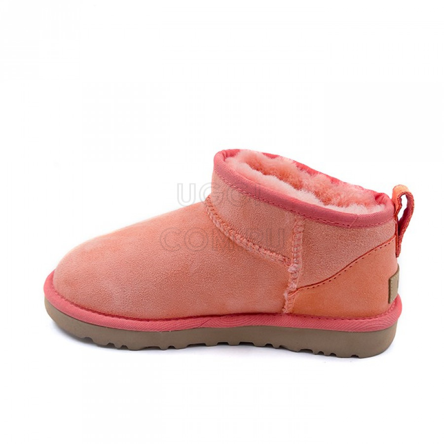 Женские UGG Classic Ultra Mini Beverly Pink