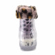 Женские UGG Drizlita Clear Pink Scallop Cheetah