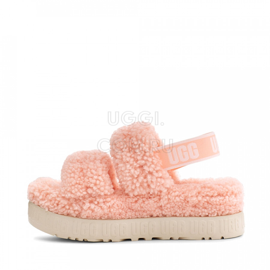 Женские UGG Oh Fluffita Dusk