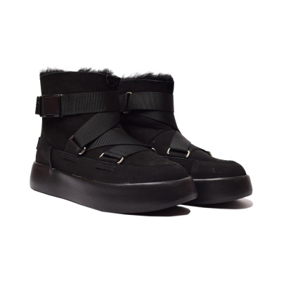 UGG Boom Buckle Boot Black