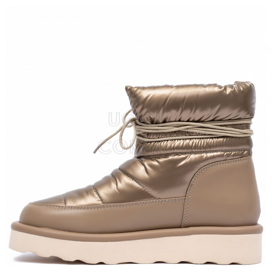 Женские UGG Classic Mini Blow Gold