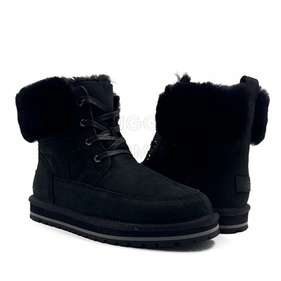 Женские UGG Liana New Black