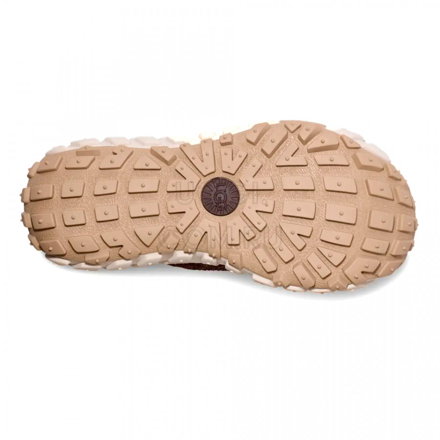 Женские UGG Venture Daze Slide Sand Black