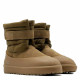 Мужские UGG Mens Classic Short Pull-On Chestnut