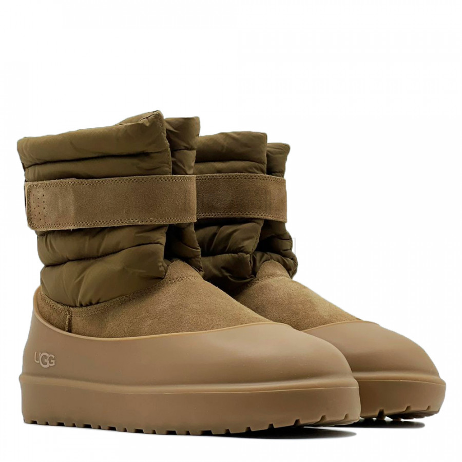 Мужские UGG Mens Classic Short Pull-On Chestnut
