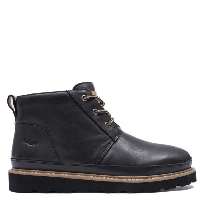 UGG Mens Neumel Gentleman Leather Black