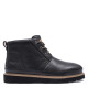 Mens Neumel Gentleman Leather Black