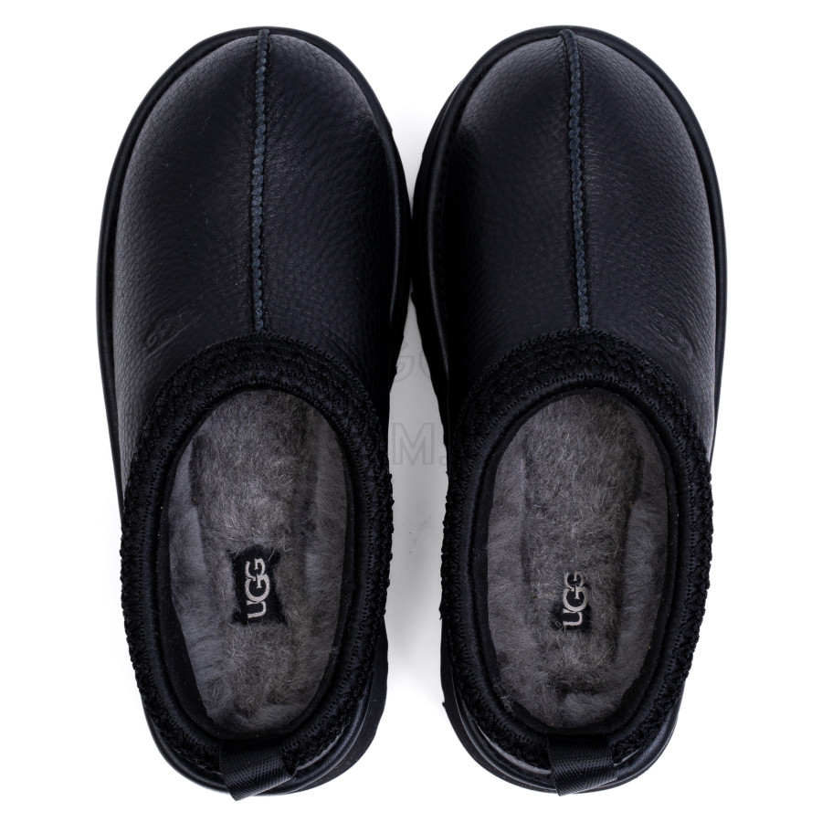 Женские UGG Tazz Platform Leather Black