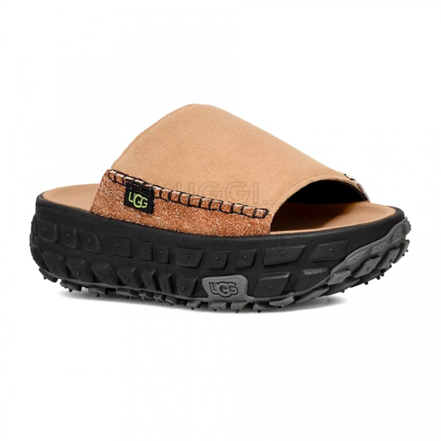 Женские UGG Venture Daze Slide Sand Black