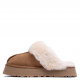 Женские UGG Slippers Scuffette Platform Chestnut