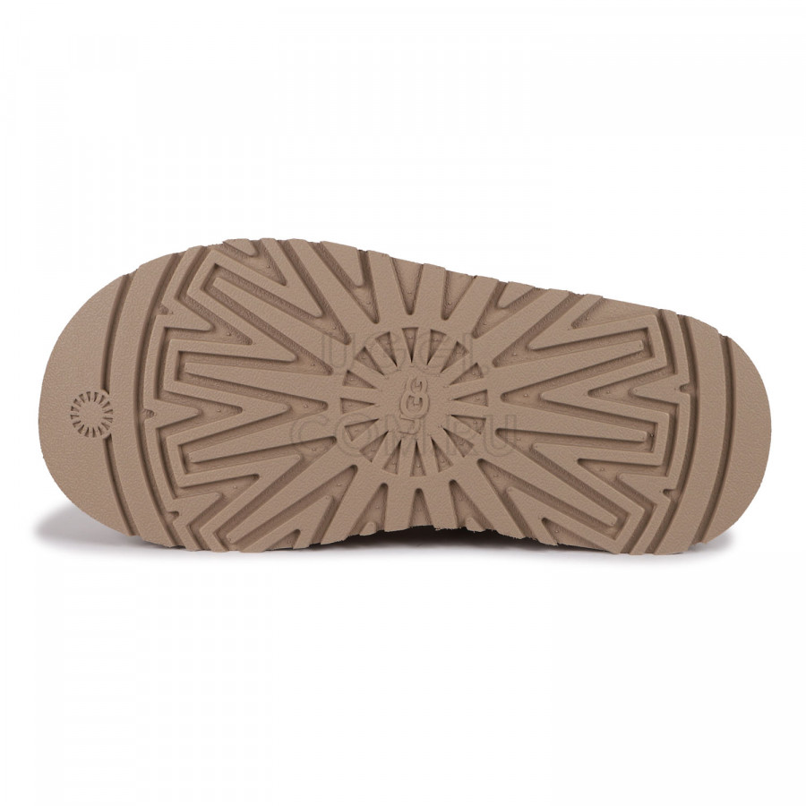 Женские UGG Disco Cross Slide Chestnut