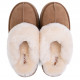 Женские UGG Slippers Scuffette Platform Chestnut