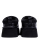 Женские UGG Tazz Platform Leather Black