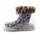 Женские UGG Drizlita Clear Pink Scallop Cheetah