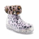 Женские UGG Drizlita Clear Pink Scallop Cheetah