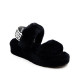 Женские UGG Oh Yeah Black