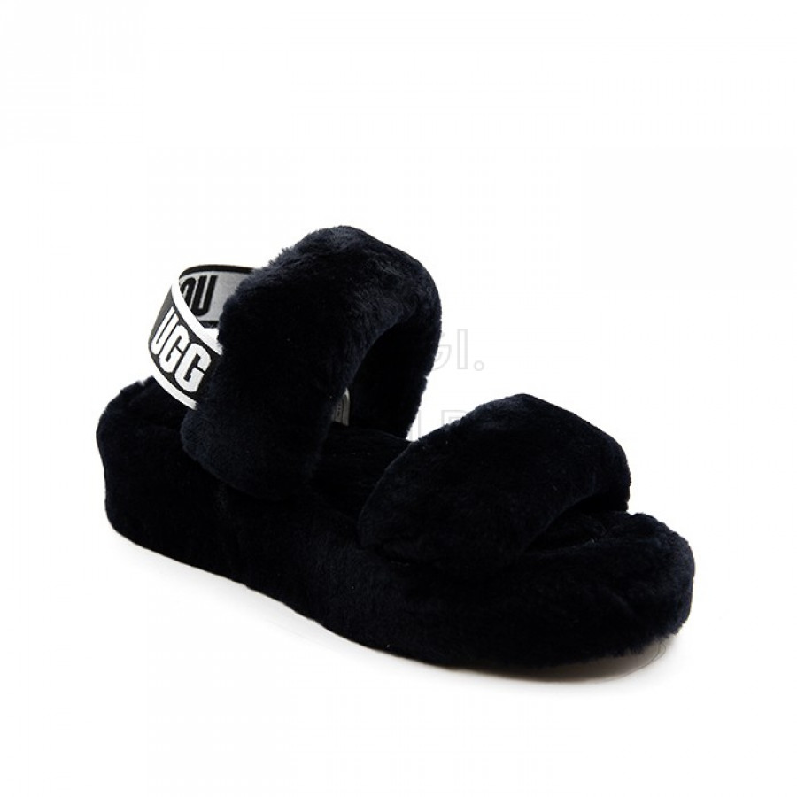 Женские UGG Oh Yeah Black