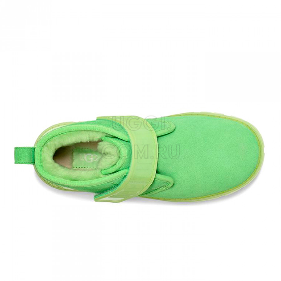 Женские UGG Neumel Clear Parakeet Green