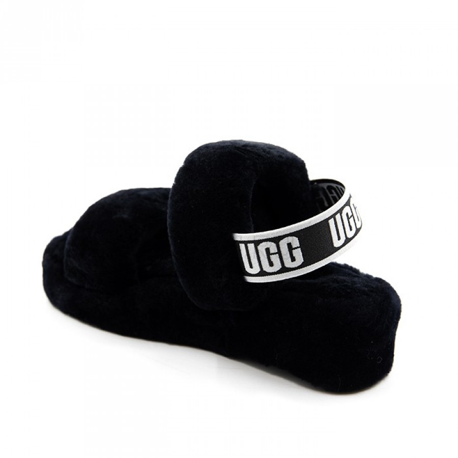 Женские UGG Oh Yeah Black