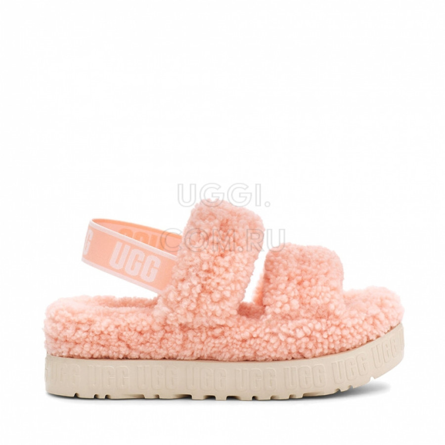 Женские UGG Oh Fluffita Dusk