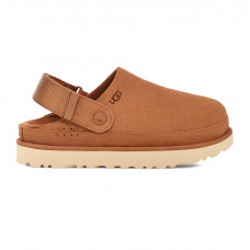 Goldenstar Summer Clog Chestnut