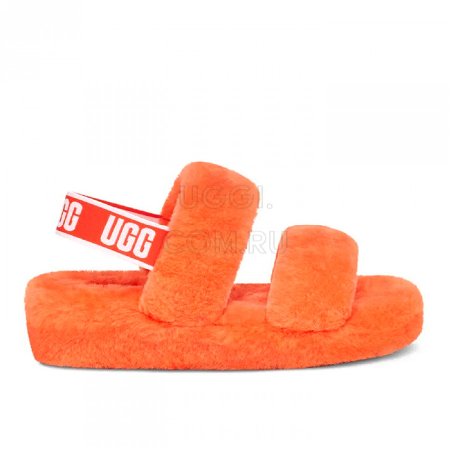 Женские UGG Oh Yeah Coral
