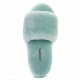 Женские UGG Fluff Slide Slippers Lake Blue
